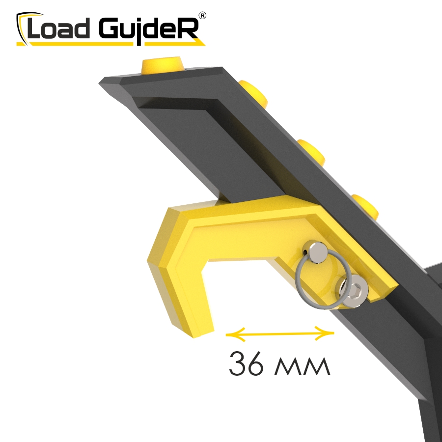 Инструмент безопасности для ГПР Load GuideR TM STLG 225