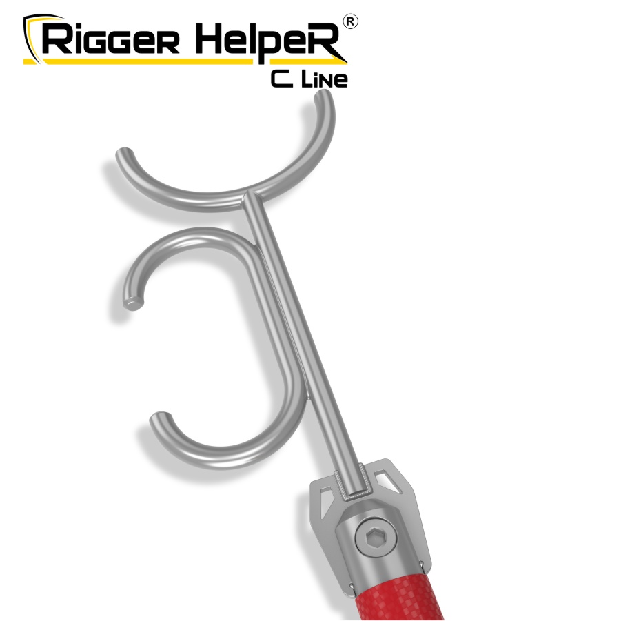 Инструмент безопасности для такелажных работ Rigger HelpeR C Line STRHC 120