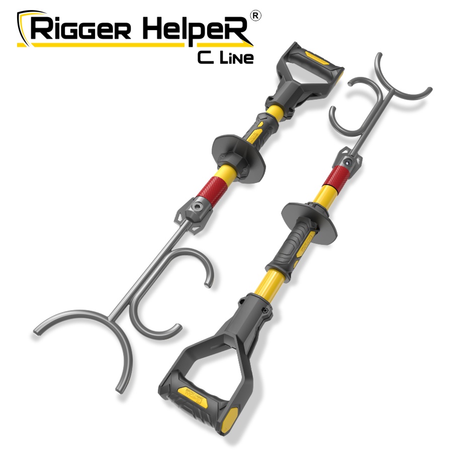 Инструмент безопасности для такелажных работ Rigger HelpeR C Line STRHC 180
