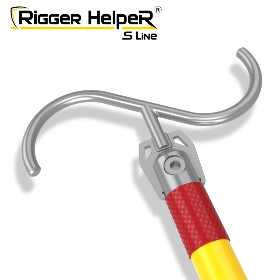 Инструмент безопасности для такелажных работ Rigger HelpeR S Line STRHS 90