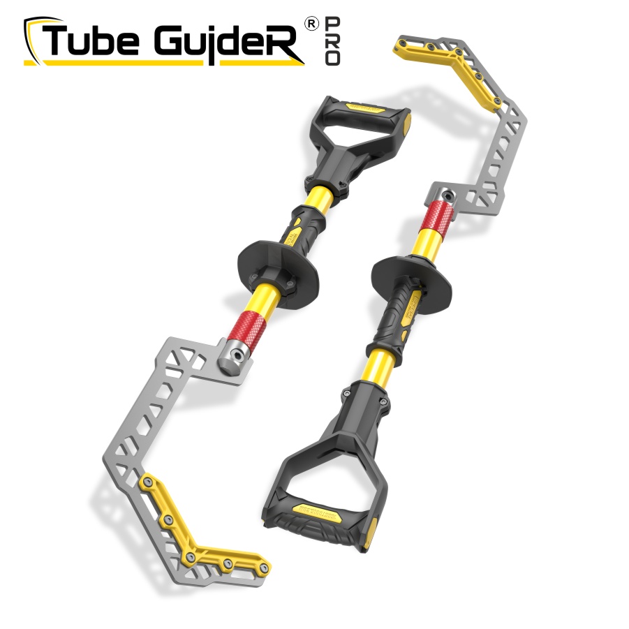 Универсальный инструмент для управления трубами Tube GuideR™PRO STTGP 180