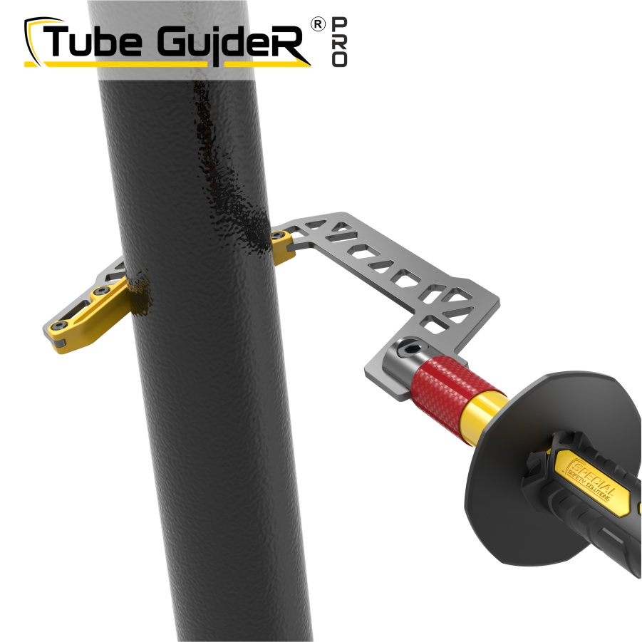 Универсальный инструмент для управления трубами Tube GuideR™PRO STTGP 180