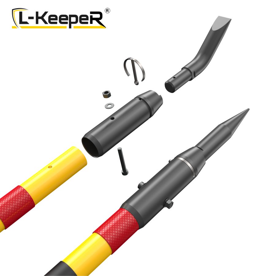 Лом оборочный стеклопластиковый L-KeepeR 3.0м