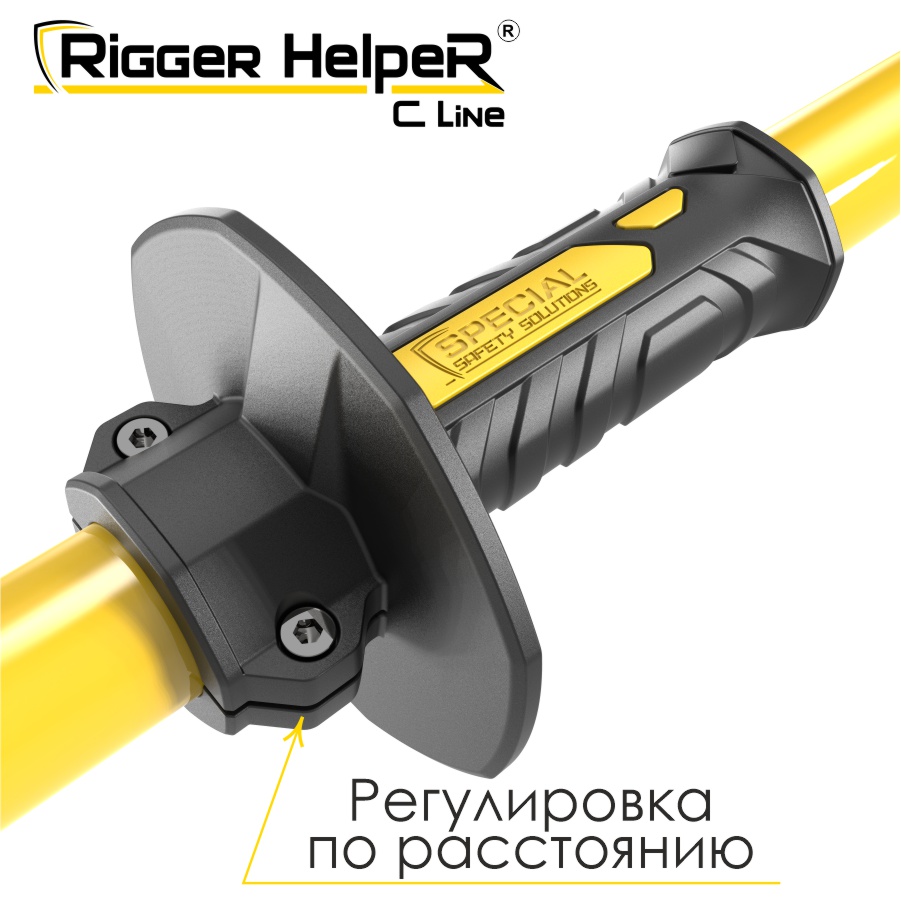 Инструмент безопасности для такелажных работ Rigger HelpeR C Line STRHC 180